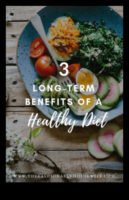 יצירת צלחת עשירה בחומרים מזינים: יסודות דיאטה לטווח ארוך