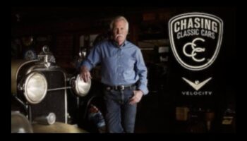 Chasing Classics: השמחה לגלות ולהחיות מכוניות עתיקות