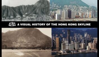 קווי הרקיע של העיר זוהרים: הזוהר של נופים עירוניים