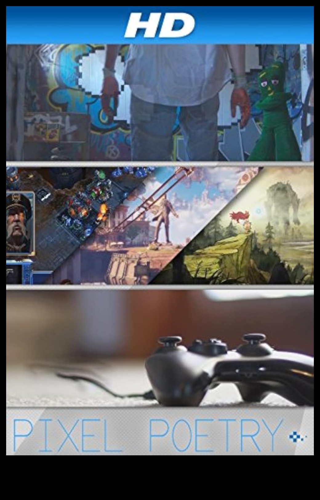 פיקסלים שירה: יצירת פסוקים חזותיים בצילום מופשט