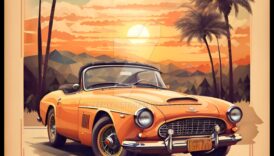 Vintage Vibes: חגיגה של אסתטיקת רכב לאורך השנים