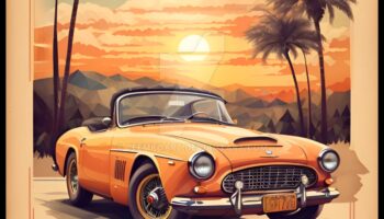 Vintage Vibes: חגיגה של אסתטיקת רכב לאורך השנים