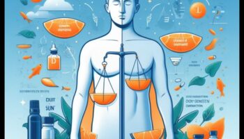 זוהר ויטמין: מצית בריאות קורנת מבפנים