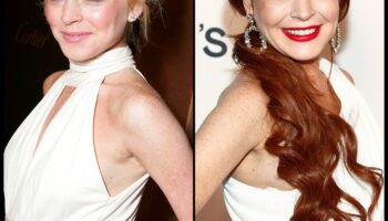 אבולוציית תסרוקת אדומה של סלבס: מעקב אחר השינויים בשטיח האדום