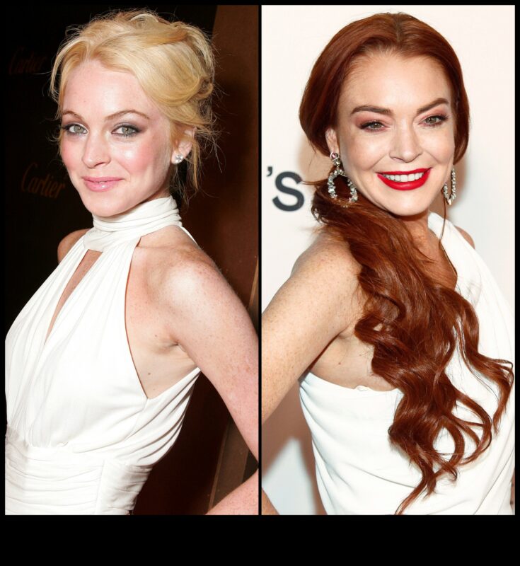 אבולוציית תסרוקת אדומה של סלבס: מעקב אחר השינויים בשטיח האדום