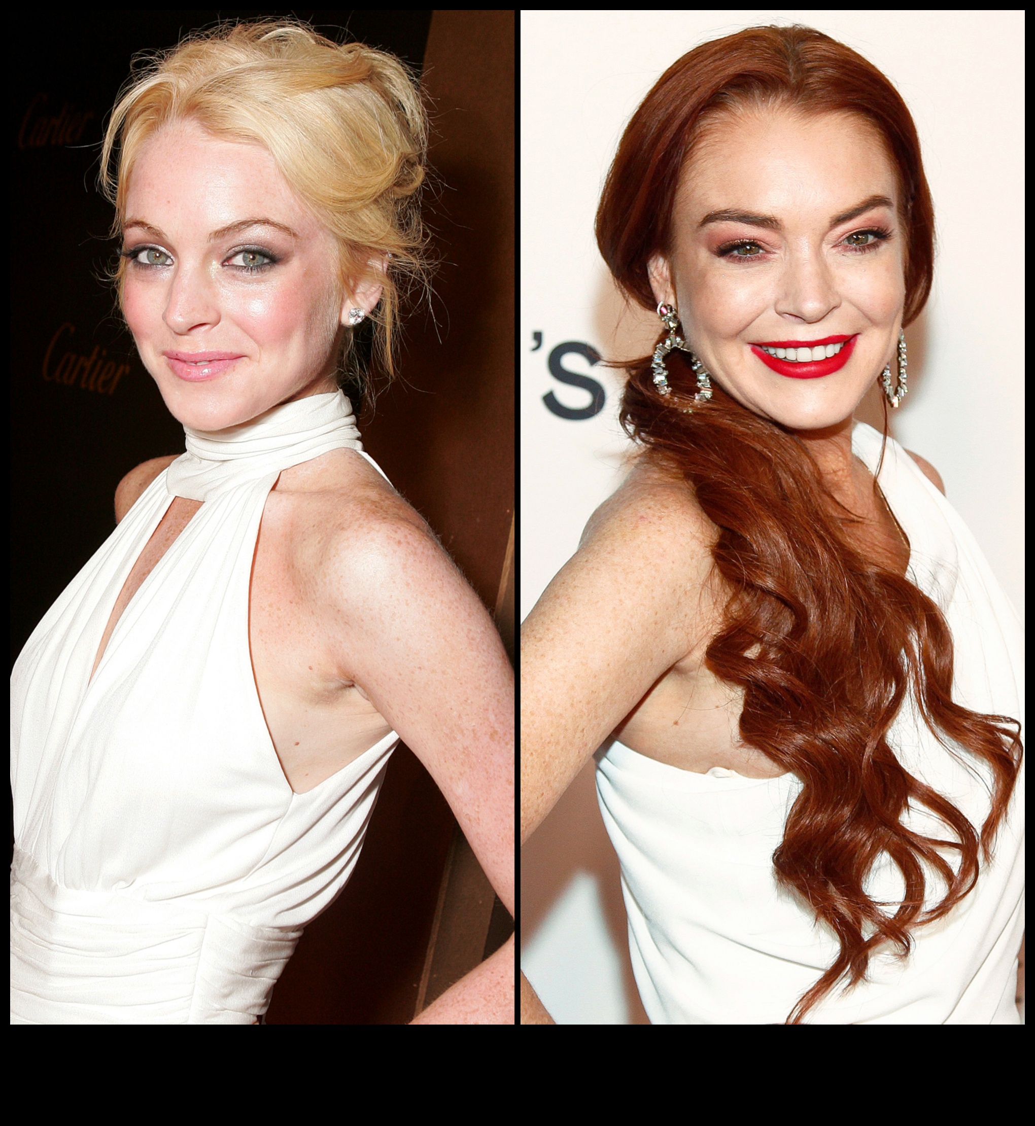 אבולוציית תסרוקת אדומה של סלבס: מעקב אחר השינויים בשטיח האדום