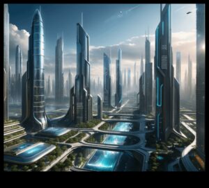 אוטופיה עירונית: שליטה בטכניקות למציאת יופי בכאוס בעיר