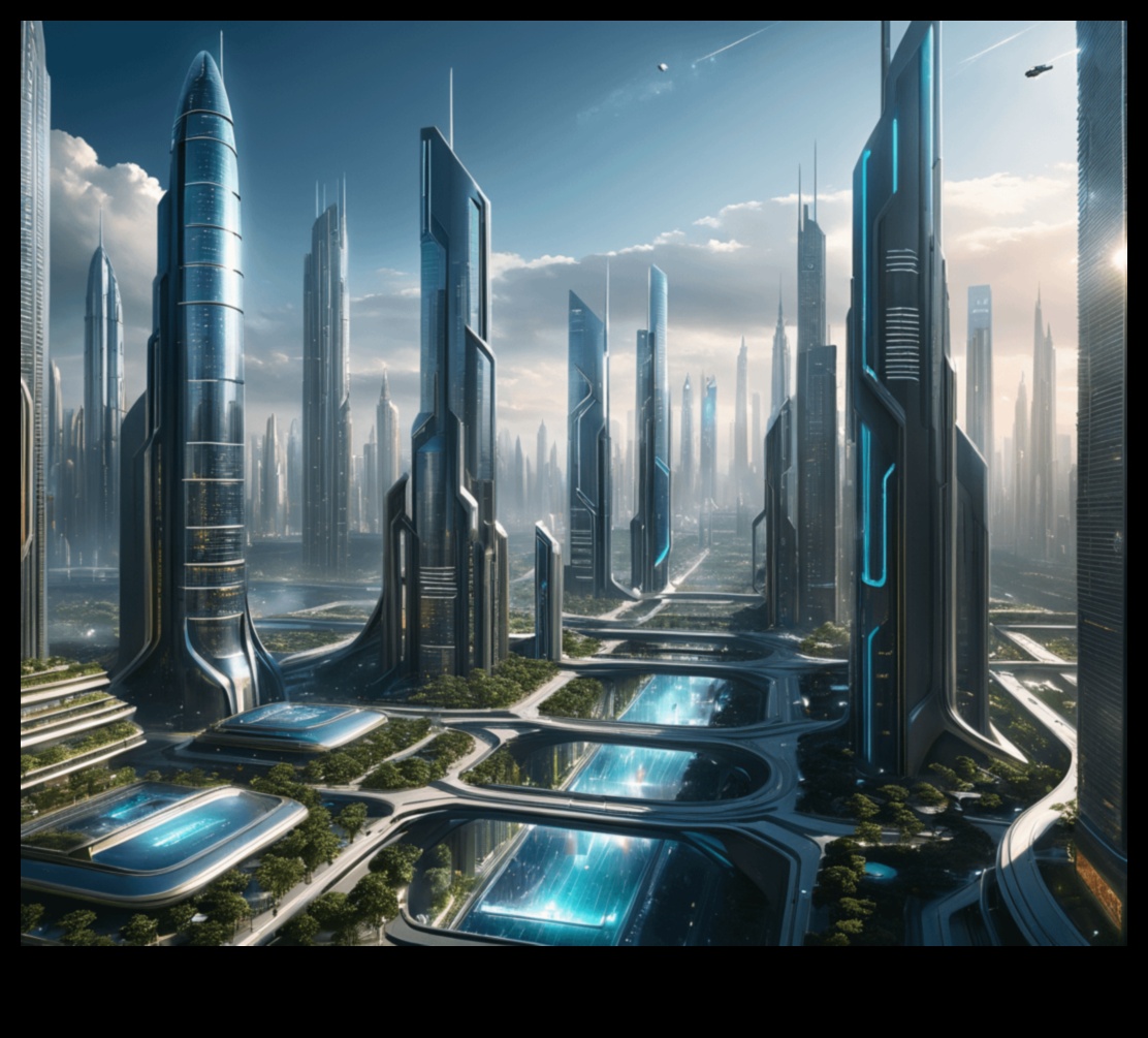 אוטופיה עירונית: שליטה בטכניקות למציאת יופי בכאוס בעיר