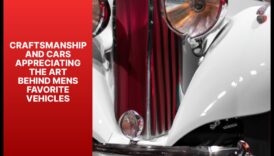 כרוניקות אומנות: האומנות מאחורי בניית מכוניות יוקרה