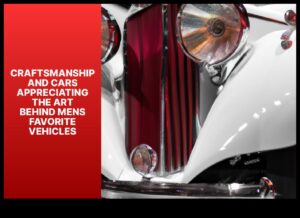 כרוניקות אומנות: האומנות מאחורי בניית מכוניות יוקרה