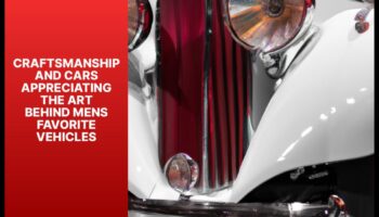 כרוניקות אומנות: האומנות מאחורי בניית מכוניות יוקרה