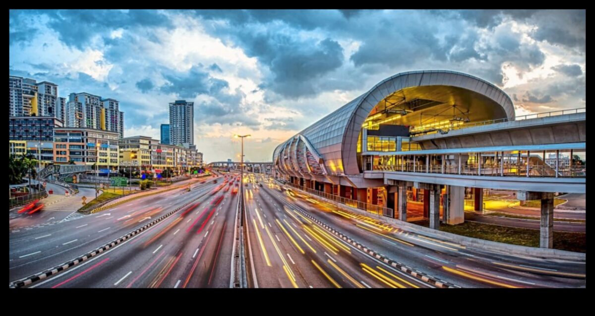 אורות עיר, מצלמה, פעולה: פלאים אדריכליים נלכדו