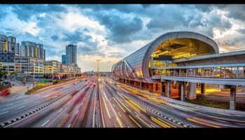 אורות עיר, מצלמה, פעולה: פלאים אדריכליים נלכדו