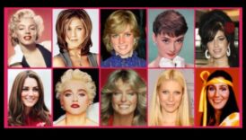 איזו אבולוציה של תסרוקת סלבריטאים הרשימה אותך הכי הרבה?