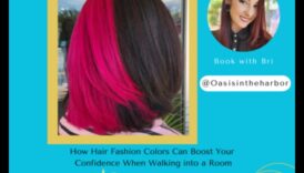 צבע שיער וביטחון עצמי: חיזוק ההערכה העצמית באמצעות המנעולים שלך