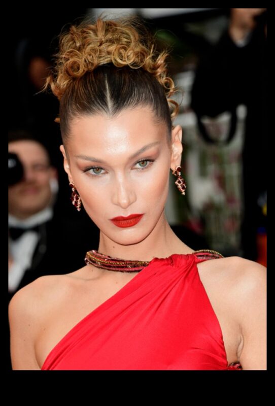 אמנות האלגנטיות ללא מאמץ: השראה של סלבריטאים