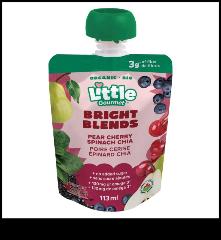 הגורמה הקטן: מעלה את הטעם והבריאות בתזונת ילדים