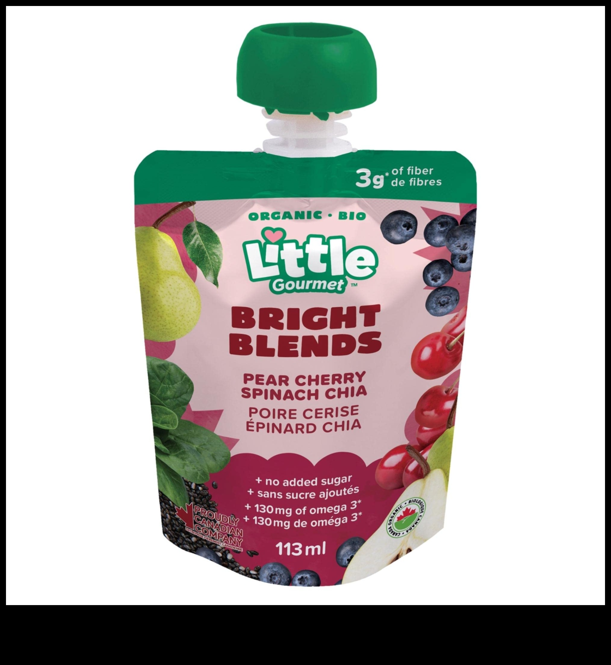 הגורמה הקטן: מעלה את הטעם והבריאות בתזונת ילדים