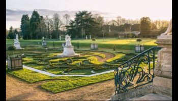 אלגנטיות היסטורית: גנים עם סיפורים לספר