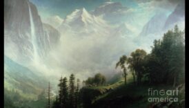 הוד הרים: פסגות ועמקים בנופים אלפיניים