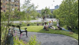 כיצד משפיעות שיטות תרבות על תחזוקת נופים ירוקים עירוניים?