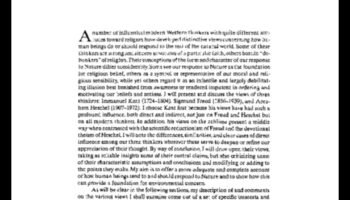 כבוד נשגב: מחפש יראת כבוד בנופים חזקים מתמיד