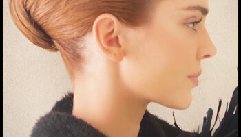 מסלול מוגדר מחדש: תסרוקות אדומות וערמוניות להצהרות אופנתיות גבוהות