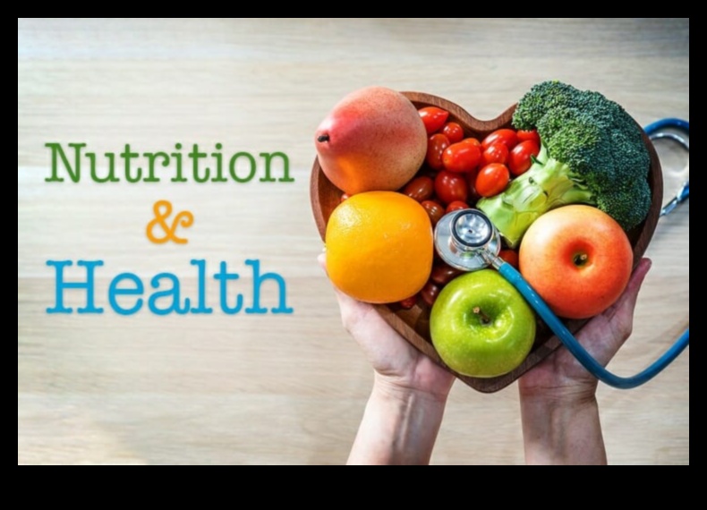 הקהילה המזינה: גישות תזונה לבריאות הציבור