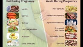 האם תזונה צמחונית מתאימה להריון?