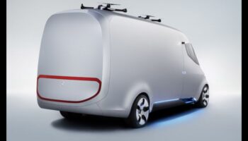 Van Visions: המהפכה של טנדרים מסחריים בתחבורה מודרנית