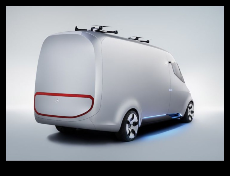 Van Visions: המהפכה של טנדרים מסחריים בתחבורה מודרנית