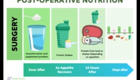 חלבון והחלמה לאחר ניתוח: שיפור הריפוי