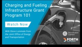 טעינה קדימה: המומנטום של כלי רכב חשמליים בתחבורה