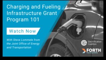 טעינה קדימה: המומנטום של כלי רכב חשמליים בתחבורה