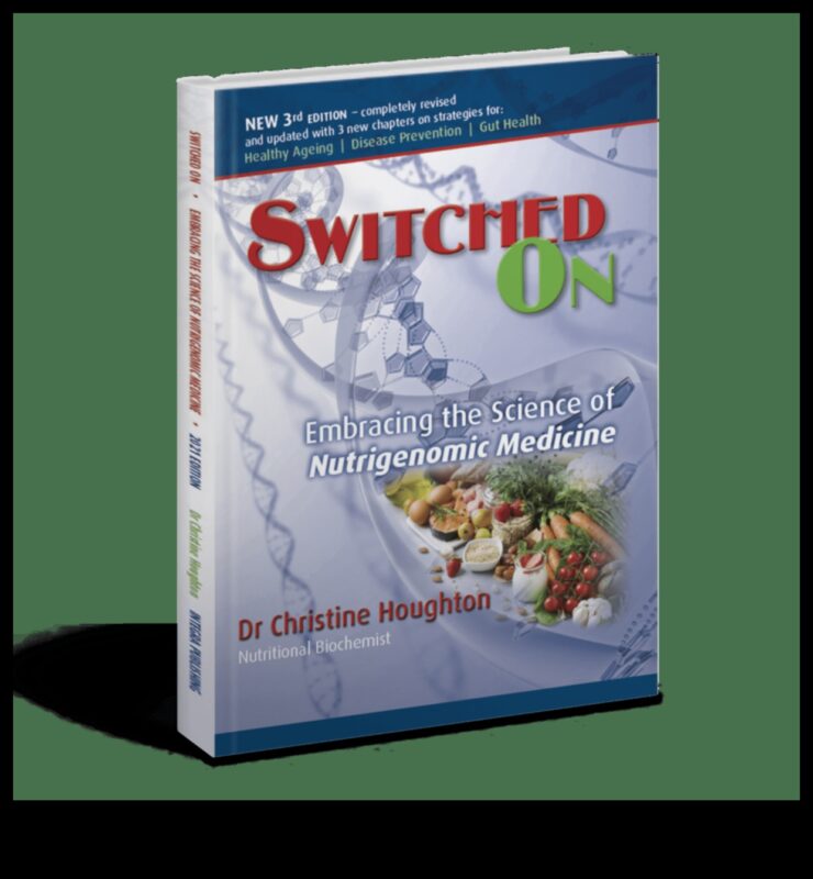 המדע של אכילה חכמה: נוטריגנומיקה נחשפה