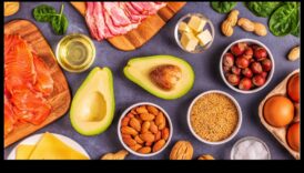 התפקיד של מזונות צפופים בחומרים מזינים בגמישות מטבולית