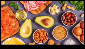 התפקיד של מזונות צפופים בחומרים מזינים בגמישות מטבולית