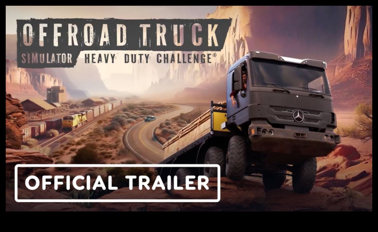 מעבר לכביש המהיר: הרפתקאות שטח עם רכבים מסחריים יציבים