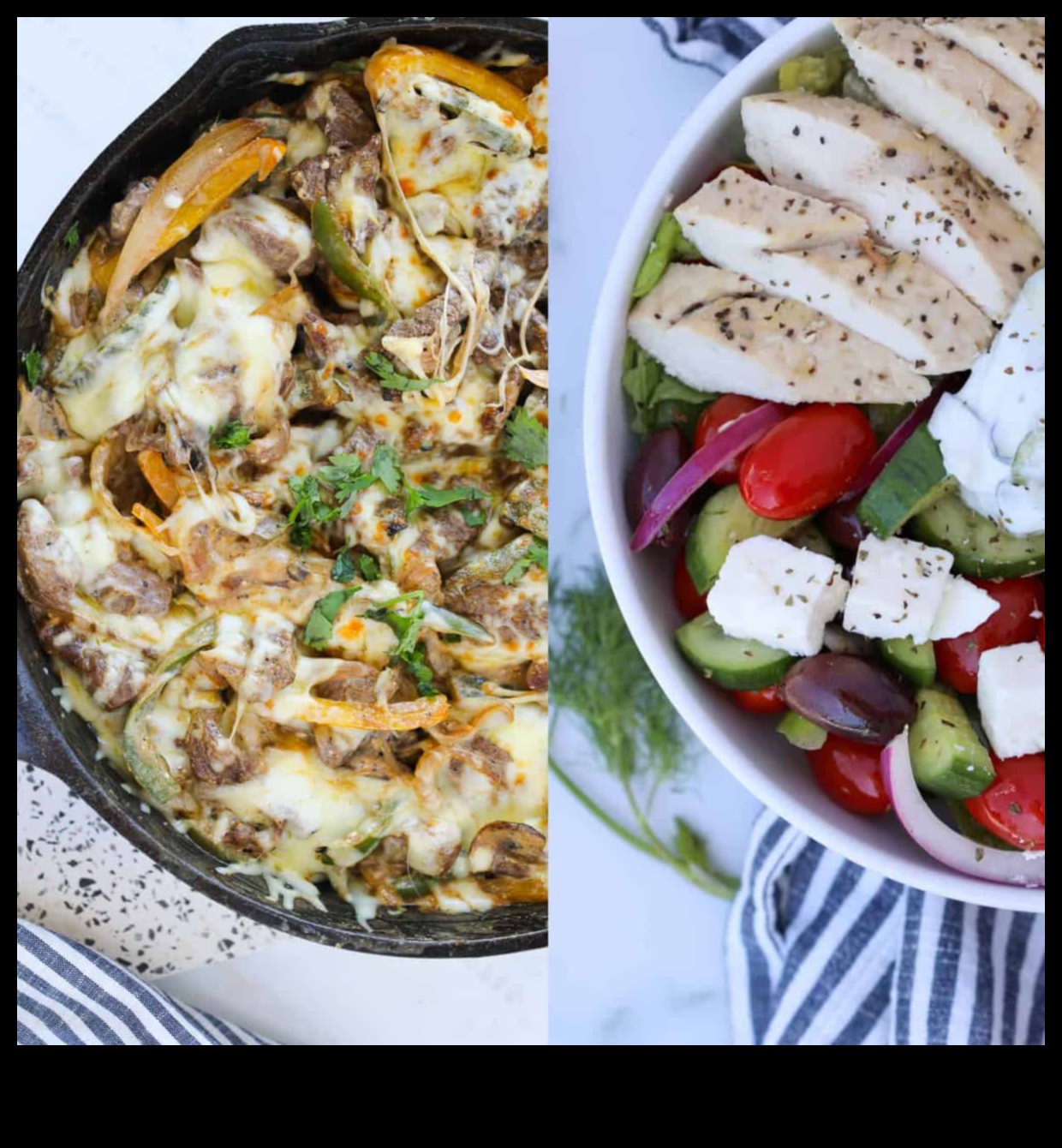 יצירת ארוחות ידידותיות לקטו לצמחונים: אפשרויות מכוח צמחים