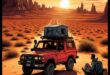 SUV Nomads: Embracing the Freedom of Life on the Road