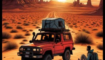 SUV Nomads: Embracing the Freedom of Life on the Road