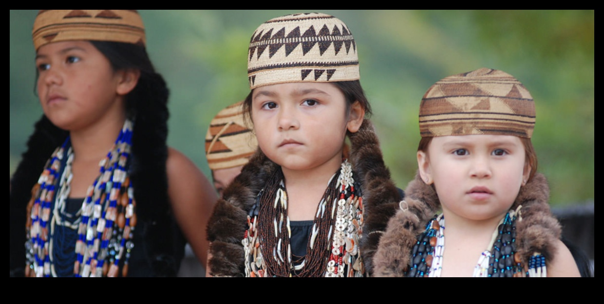 נקודות מבט של ילידים: חקר נופי שבטיים