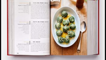 סודות כפית הכסף: חקר קולינרי של תזונה גריאטרית