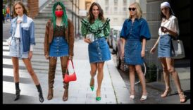 סיפור המגמות: כרוניקות חזותיות של האבולוציה המתמשכת של אופנה נצחית שובה לב