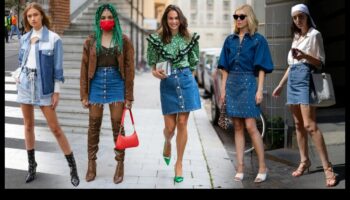 סיפור המגמות: כרוניקות חזותיות של האבולוציה המתמשכת של אופנה נצחית שובה לב