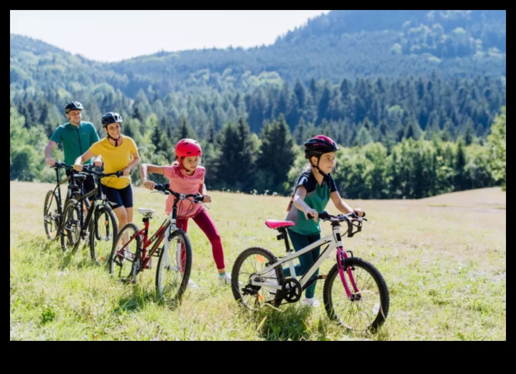סיפורים דו-גלגליים: סיפורים אישיים מרוכבי אופניים נלהבים