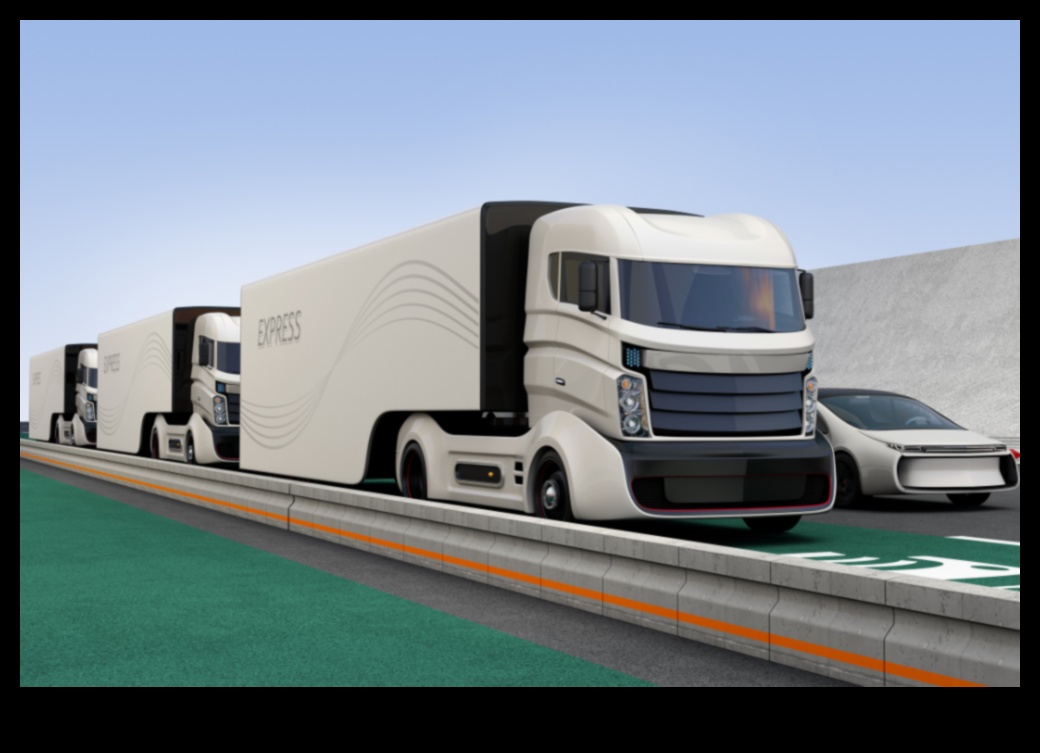 פורצי דרך מסחרית: חלוצי הדרך לעתיד התחבורה