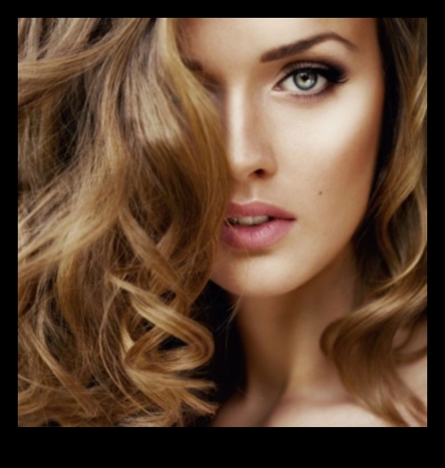 צבע שיער ואופנה: תיאום המראה שלך עם הטרסים שלך