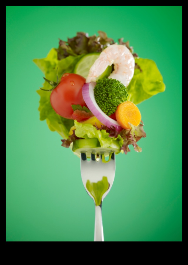 צמחונות ובריאות מערכת העיכול: מבט מקרוב