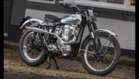 קלאסיקות מותאמות אישית: שחזור והתאמה אישית של אופנועי וינטג'